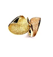 Anello Stocco Gioielli Donna in Oro giallo PERA - PERA